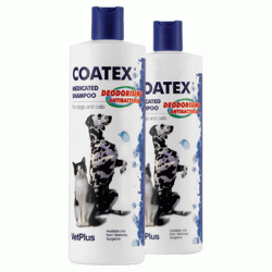 COATEX SHAMPOO