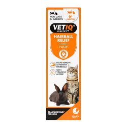 VetIQ Hairball Relief Paste Τριχόμπαλα