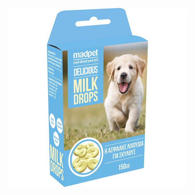 MILK DROPS