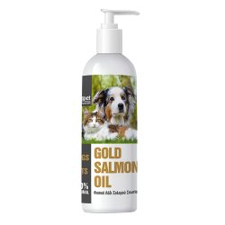 GOLD SALMON OIL