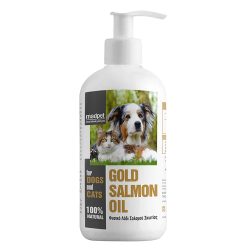 GOLD SALMON OIL