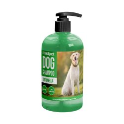 ΕΝΤΟΜΟΑΠΩΘΗΤΙΚΟ SHAMPOO CITRONELLA