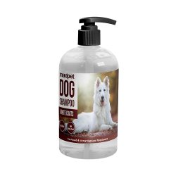 SHAMPOO ΓΙΑ ΛΕΥΚΑ ΣΚΥΛΙΑ