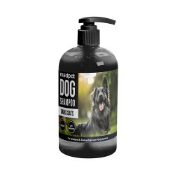 SHAMPOO ΓΙΑ ΜΑΥΡΑ ΣΚΥΛΙΑ