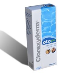 CLOREXYDERM OTO PIU