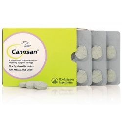 CANOSAN 30 TABS
