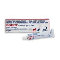 ISADERM GEL