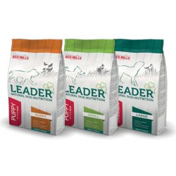 LEADER PUPPY