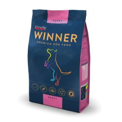 WINNER PUPPY