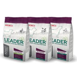 LEADER SUPREME