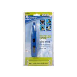WAHL STYLIQUE BLUE
