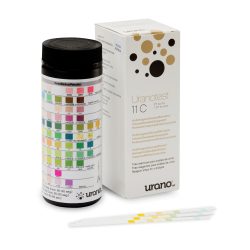 Urine Strips 11C Uranotest