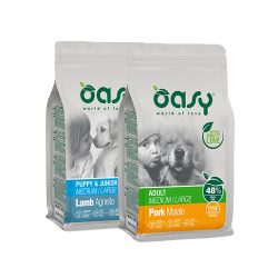 OASY OAP MEDIUM/LARGE (ALL BREEDS)