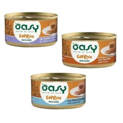 OASY CAPRICE MOUSSE