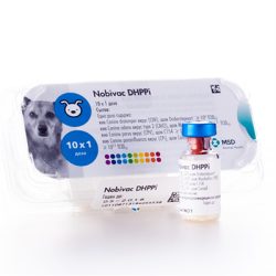 DHPPi NOBIVAC