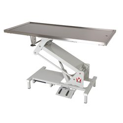 ΤΡΑΠΕΖΙ ΙΝΟΧ ΗΛΕΚΤΡΙΚΟ 130X60
