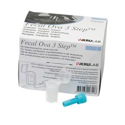 FECAL OVA 3STEP TEST KOΠΡAΝΩΝ