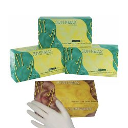 ΓΑΝΤΙΑ LATEX SUPERGLOVES