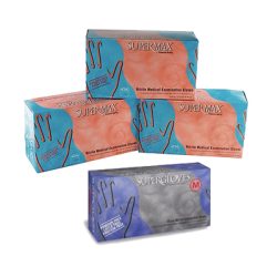 ΓΑΝΤΙΑ NITRILE SUPERMAX