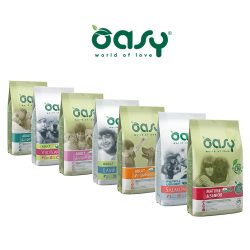Ξηρά τροφή OASY