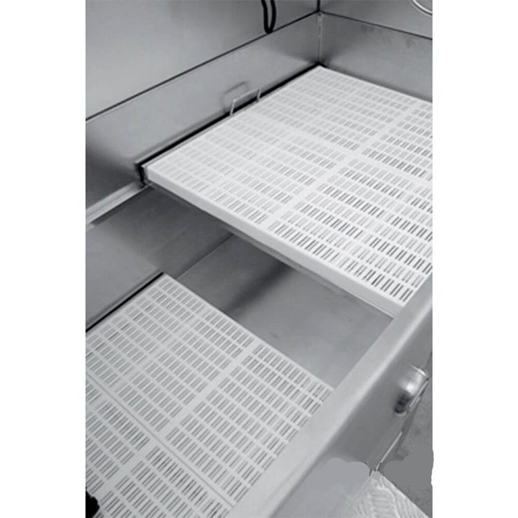 ΜΠΑΝΙΕΡΑ INOX  128X65cm - Image 2