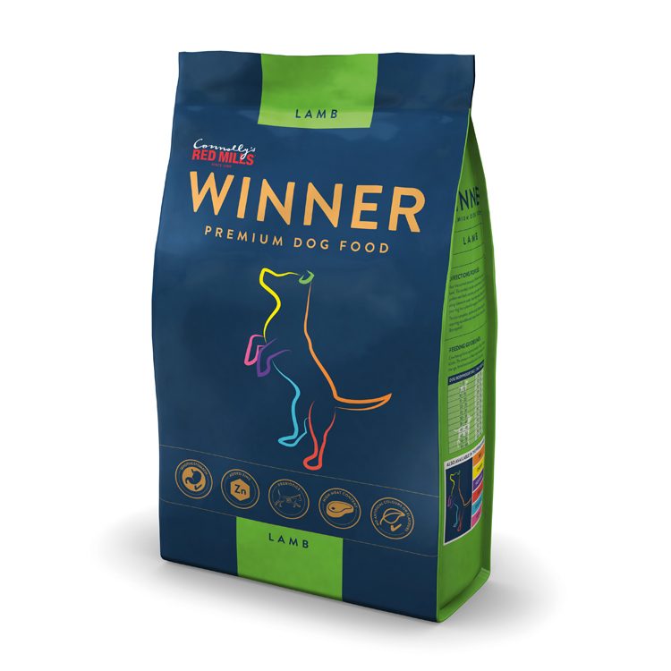 WINNER LAMB SENSITIVE