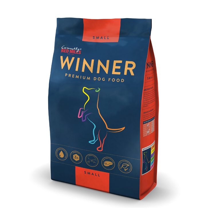 WINNER SMALL