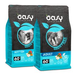 OASY GRAIN FREE DRY CAT