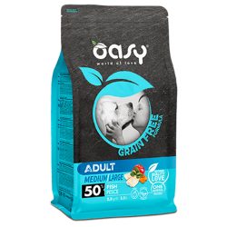 Oasy Dry Dog Grain Free