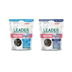 LEADER ΣΝΑΚ NUTRI VIGOR