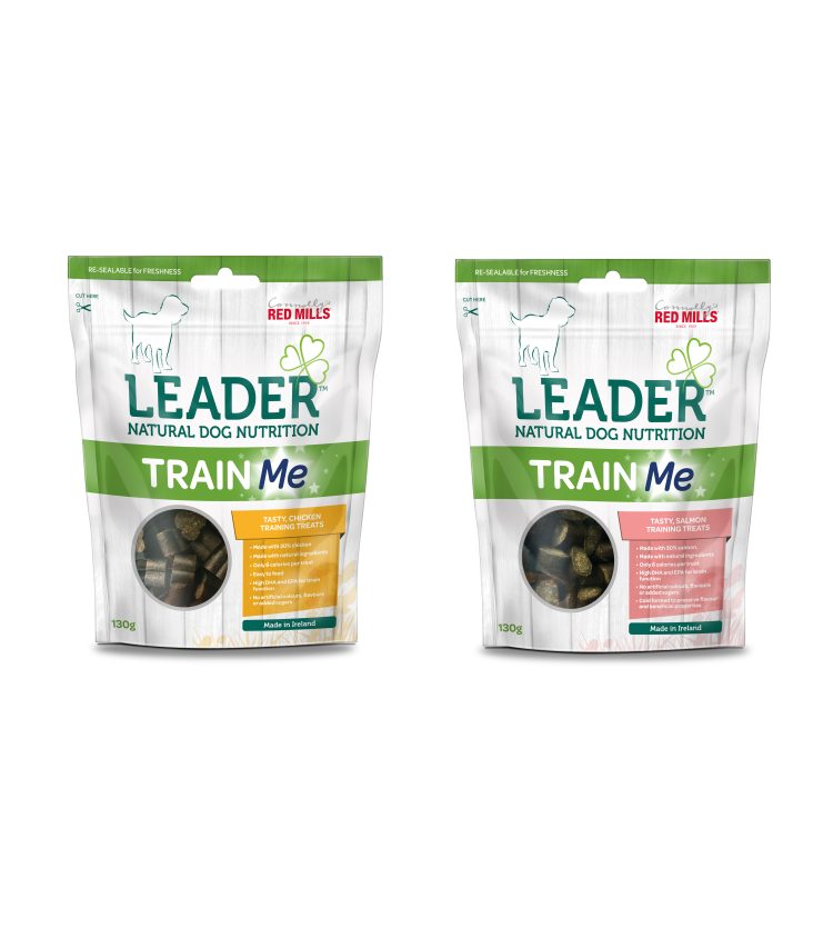 LEADER ΣΝΑΚ TRAIN ME
