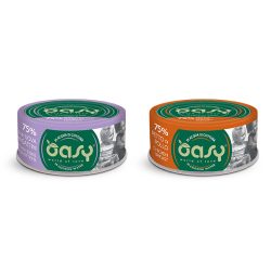OASY ΚΟΝΣΕΡΒΑΚΙΑ MORE LOVE