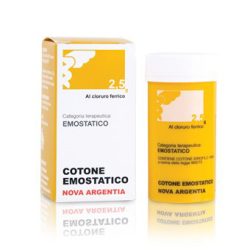 ΒΑΜΒΑΚΙ ΑΙΜΟΣΤΑΤΙΚΟ 2.5gr