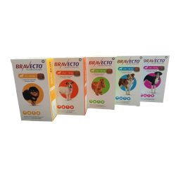 BRAVECTO