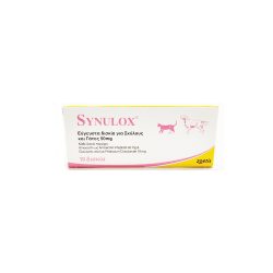 SYNULOX TABS 50mg
