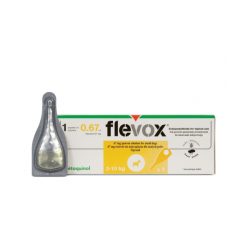 FLEVOX SPOT ON FOR DOGS