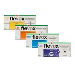 FLEVOX SPOT ON FOR DOGS