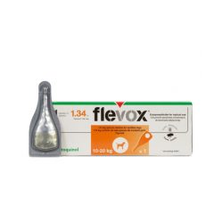FLEVOX SPOT ON FOR DOGS