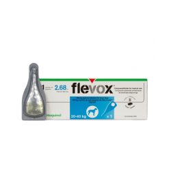 FLEVOX SPOT ON FOR DOGS