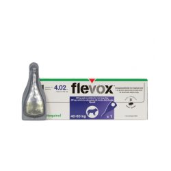 FLEVOX SPOT ON FOR DOGS