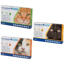 STRONGHOLD PLUS CAT