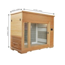 ΣΤΕΓΝΩΤΗΡΑΣ ΚΑΜΠΙΝΑ CAT & DOG SPA DUO