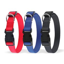 ΠΕΡΙΛΑΙΜΙΑ NYLON ΜΕ ΚΛΙΠ