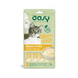 OASY ΣΝΑΚ ΓΙΑ ΓΑΤΕΣ CREAMY MOUSSE