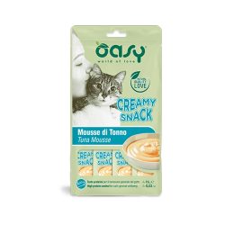OASY ΣΝΑΚ ΓΙΑ ΓΑΤΕΣ CREAMY MOUSSE