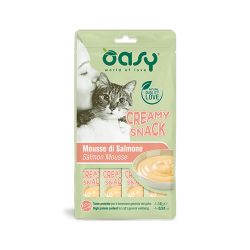 OASY ΣΝΑΚ ΓΙΑ ΓΑΤΕΣ CREAMY MOUSSE