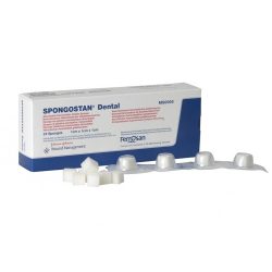 ΣΠΟΓΓΟΣ ΑΙΜΟΣΤΑΤΙΚΟΣ ΖΕΛΑΤΙΝΗΣ SPONGOSTAN DENTAL