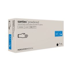 ΓΑΝΤΙΑ LATEX SANDEX ΜΕ ΠΟΥΔΡΑ