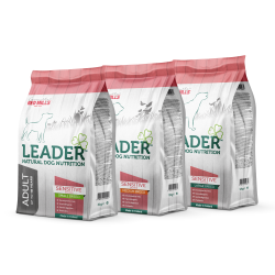 LEADER SENSITIVE SALMON