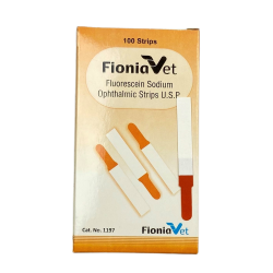 TEST FLUORESCEIN (ΦΛΟΥΟΡΕΣΚΕΪΝΗΣ)
